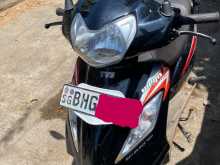 TVS Wego 2018 Motorbike