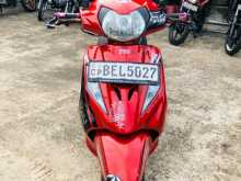 TVS Wego 110 2016 Motorbike