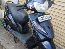 TVS Wego 2015 Motorbike