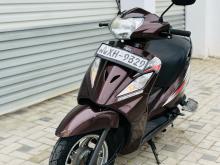 TVS Wego 110 2012 Motorbike