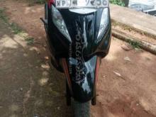 TVS Wego 2011 Motorbike