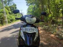 TVS Wego 2018 Motorbike