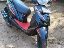 TVS Wego 2011 Motorbike