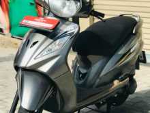 TVS Wego 2020 Motorbike