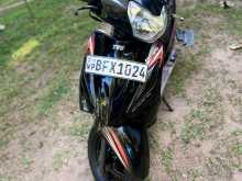 TVS Wego 2017 Motorbike