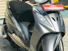 TVS WEGO 2020 Motorbike