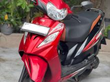 TVS Wego 2019 Motorbike