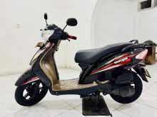 TVS Wego 2017 Motorbike