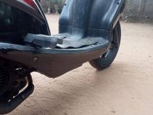 TVS Wego 2015 Motorbike