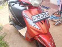 TVS Wego 2016 Motorbike