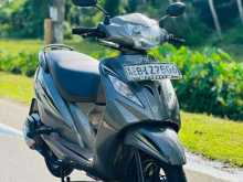 TVS WEGO 2020 Motorbike