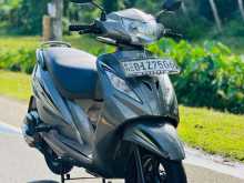 TVS WEGO 2020 Motorbike
