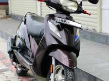 TVS Wego 2011 Motorbike