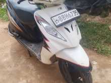 TVS Wego 2014 Motorbike