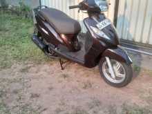 TVS Wego 2012 Motorbike