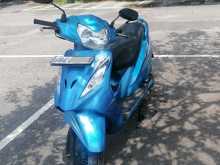 TVS Wego 2016 Motorbike