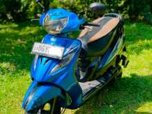 TVS Wego 2018 Motorbike