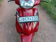 TVS Wego 2015 Motorbike
