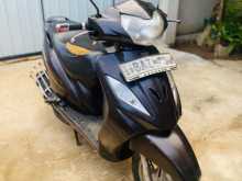 TVS Wego 2014 Motorbike