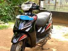 TVS Wego 2015 Motorbike
