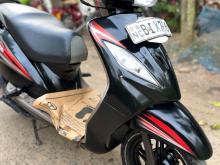 TVS Wego 2020 Motorbike