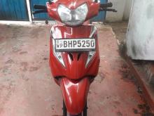 TVS Wego 2019 Motorbike