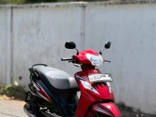 TVS Wego 2018 Motorbike