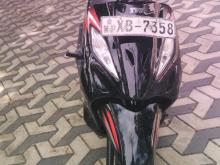 TVS Wego 2012 Motorbike