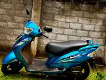 TVS Wego 2018 Motorbike