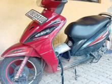 TVS Wego 2016 Motorbike