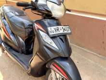 TVS Wego 2012 Motorbike