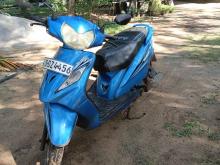 TVS Wego 2014 Motorbike