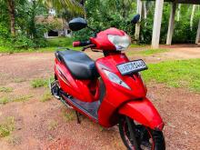 TVS Wego 2015 Motorbike