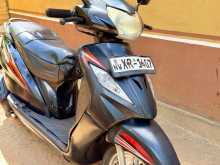 TVS Wego 2012 Motorbike