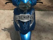 TVS Wego 2016 Motorbike