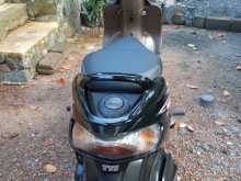 TVS Wego 2020 Motorbike