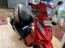 TVS Wego 2016 Motorbike