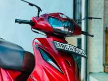 TVS Wego 2015 Motorbike