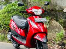 TVS Wego 2015 Motorbike
