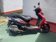 TVS Wego 2016 Motorbike