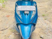 TVS Wego 2018 Motorbike