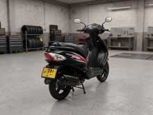 TVS Wego 2013 Motorbike