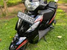 TVS Wego 2016 Motorbike