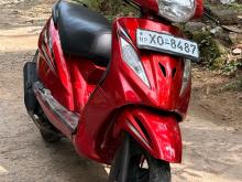 TVS Wego 2012 Motorbike