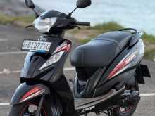 TVS Wego 2019 Motorbike
