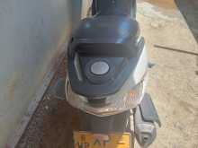 TVS Wego 2012 Motorbike