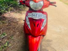 TVS Wego 2013 Motorbike