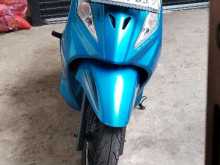 TVS Wego 2016 Motorbike
