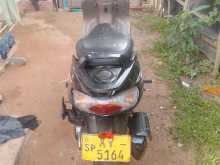 TVS Wego 2012 Motorbike