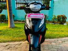 TVS Wego 2016 Motorbike